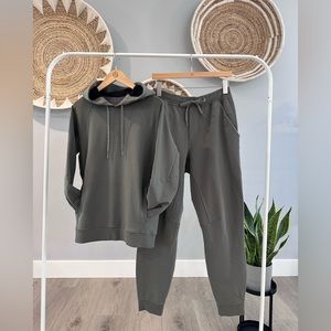 COPY - lululemon City Sweat Hoodie & Jogger